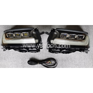 Good quality 2022 LC300 Headlights head lamp headlamp